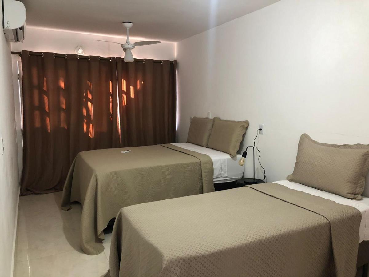 Апартаменты Residencial Santiago Порту-Сегуру Экстерьер фото